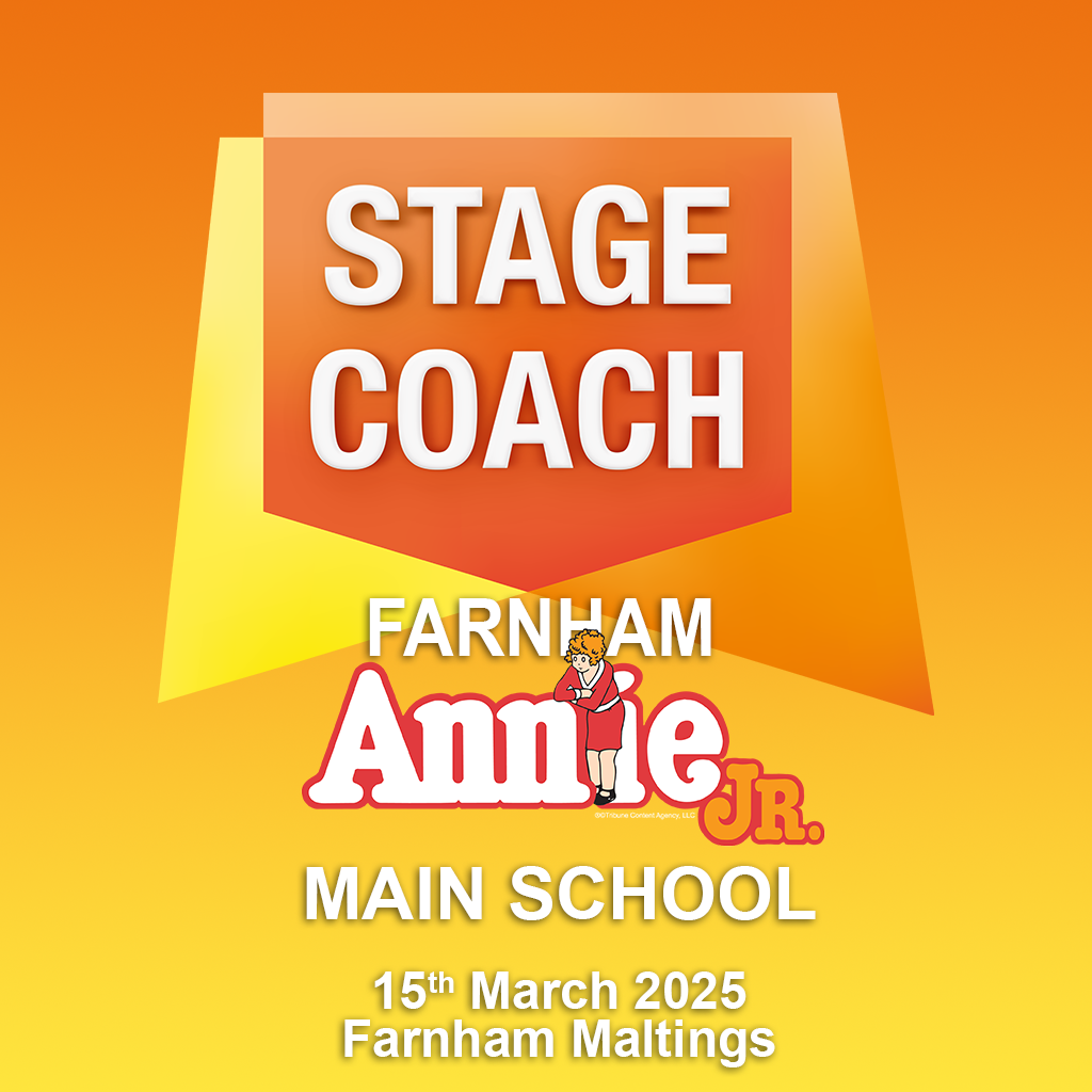 Stagecoach Farnham - Main School - Annie - 15 March 2025