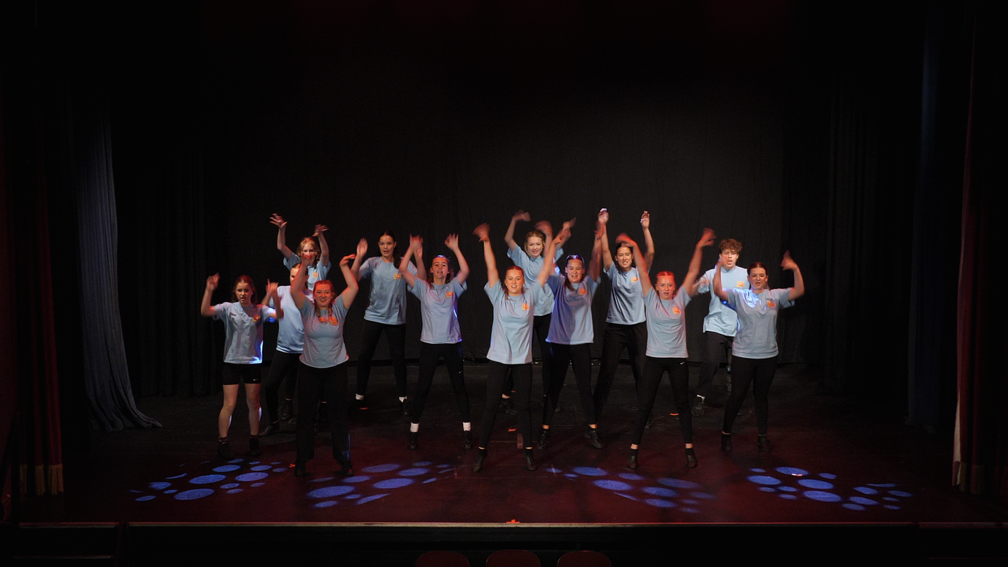 Stagecoach Liphook & Petersfield 'HELP! I'm Stuck in a Musical!'