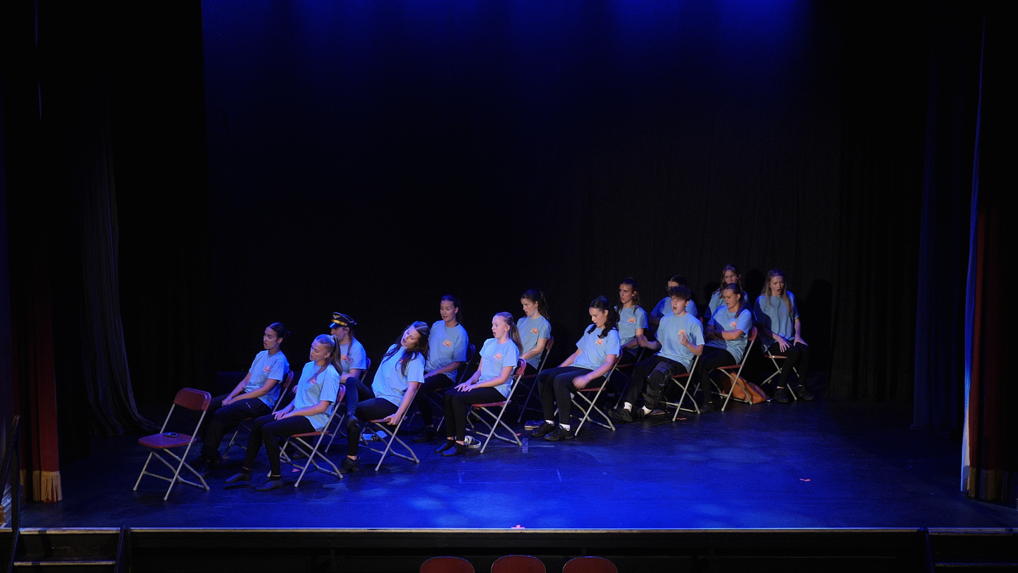 Stagecoach Liphook & Petersfield 'HELP! I'm Stuck in a Musical!'
