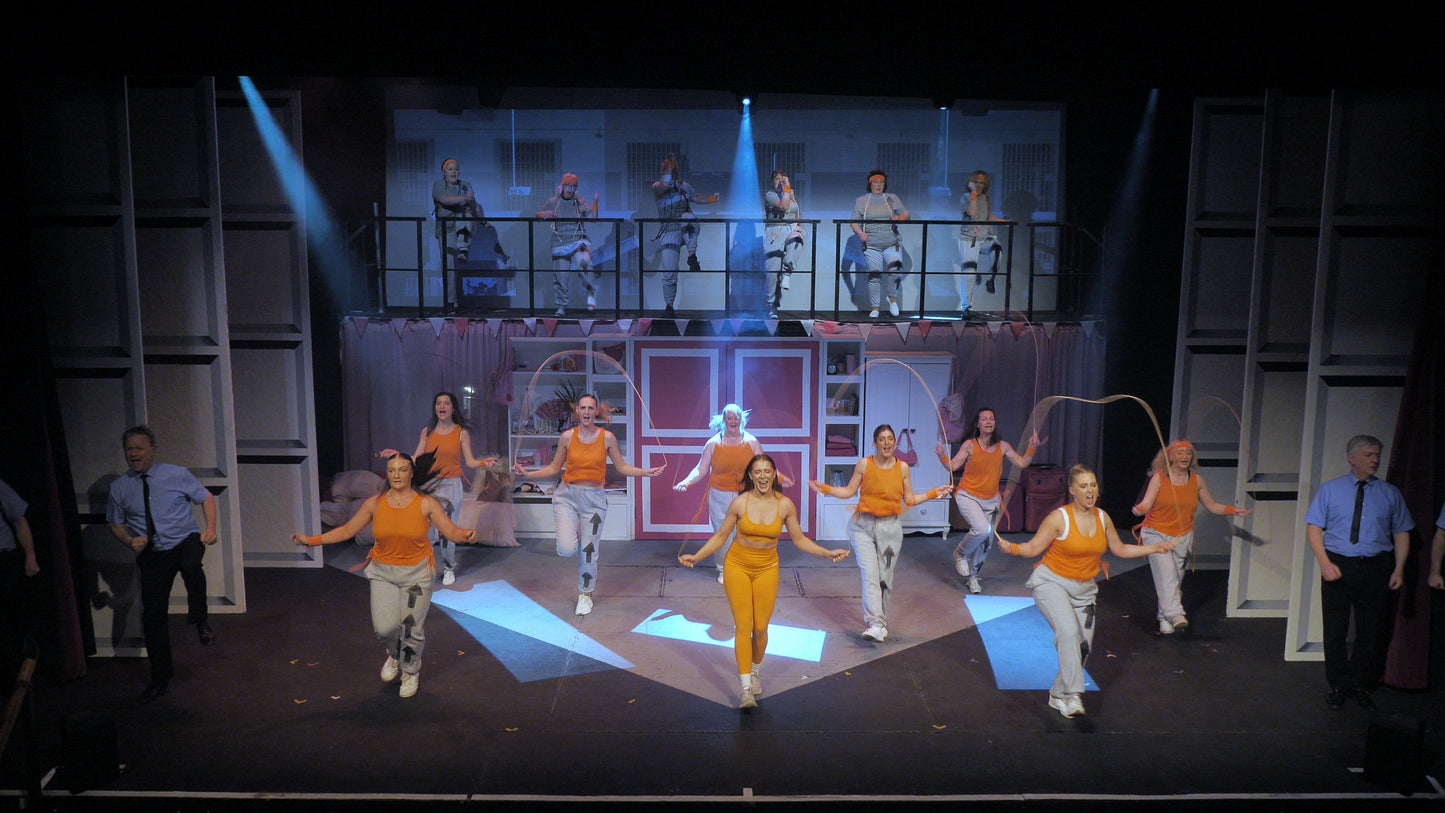 TOPS - Legally Blonde