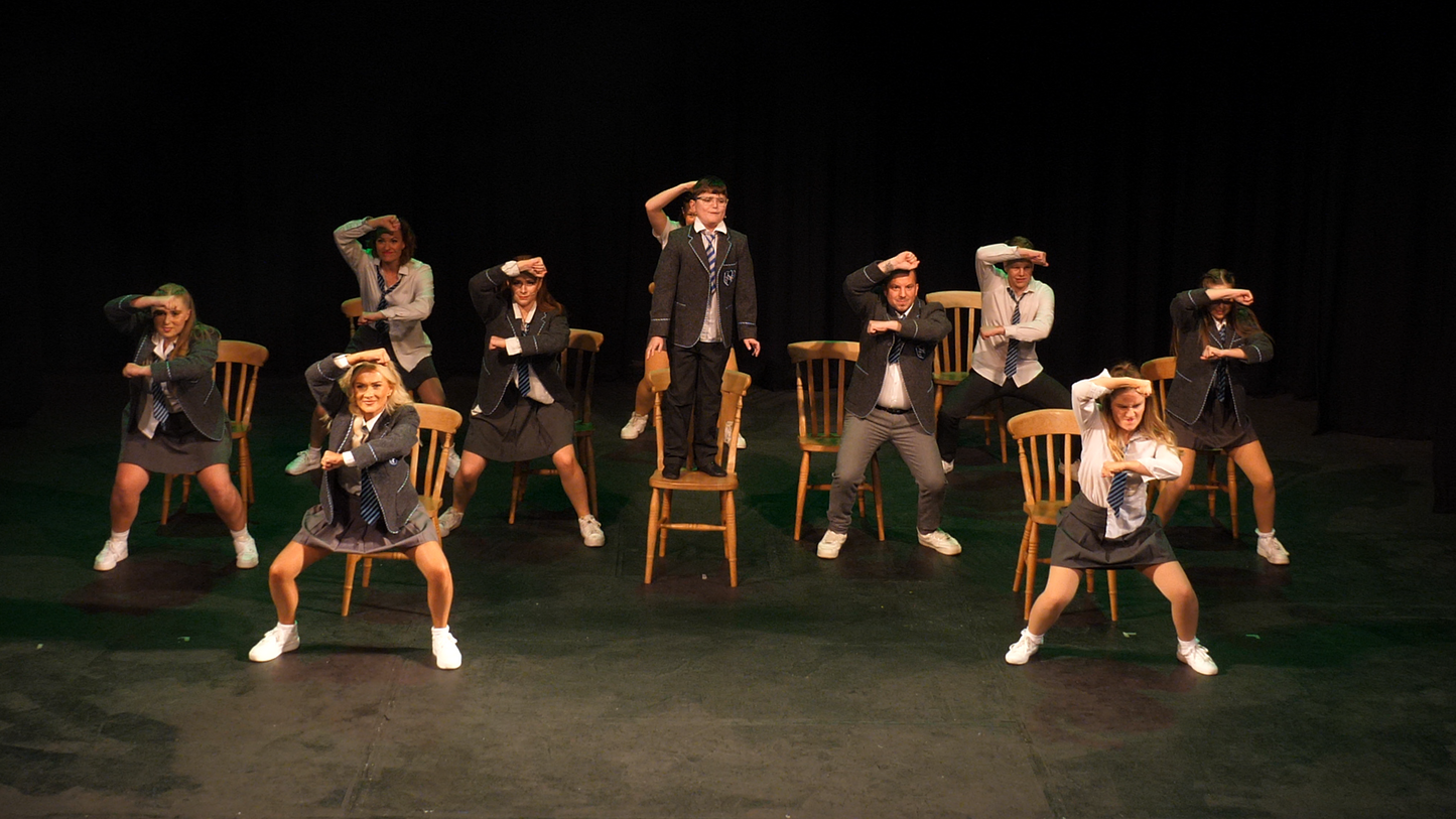 TOPS - Life Upon The Wicked Stage
