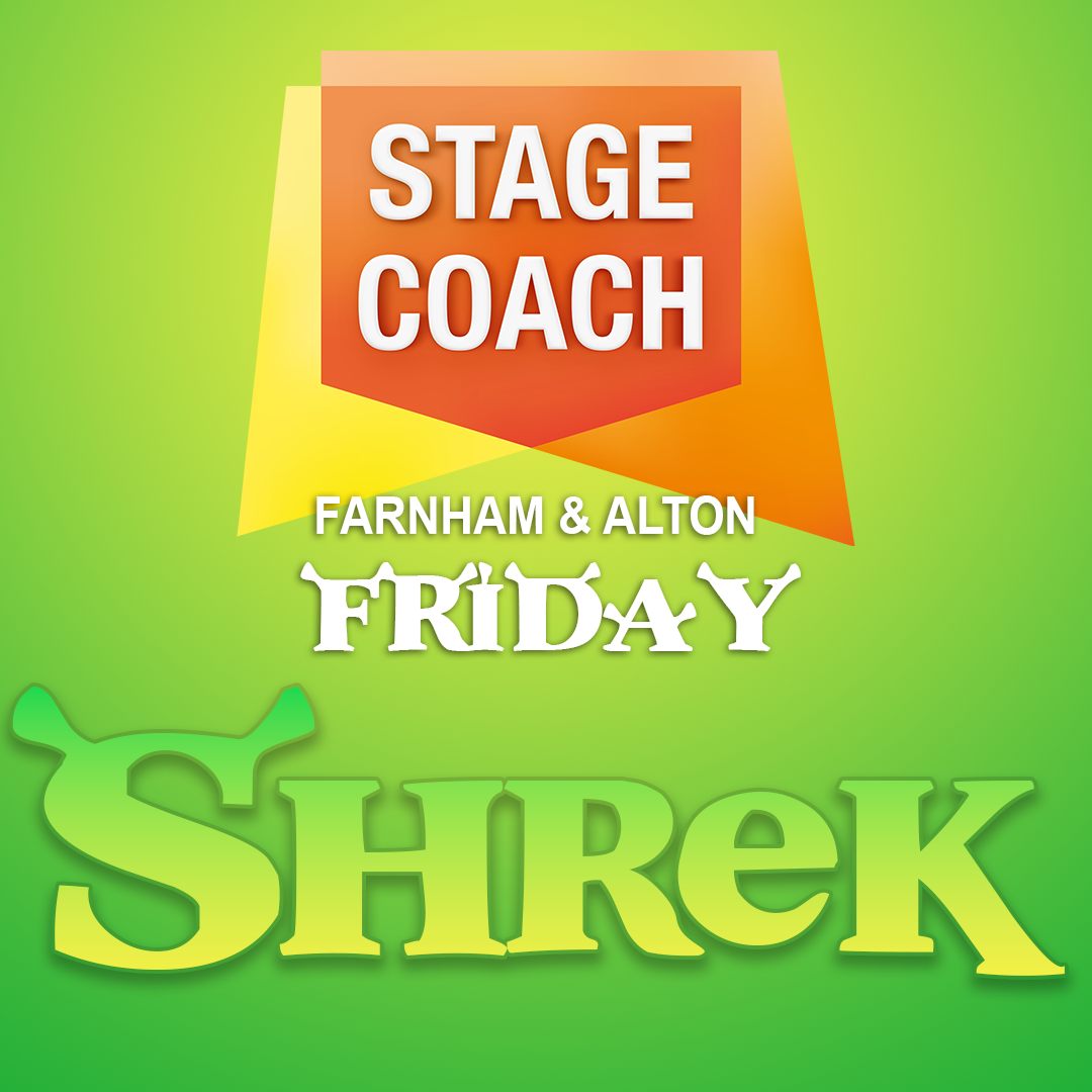 Stagecoach Farnham - Main School - Shrek - 28 March 2026