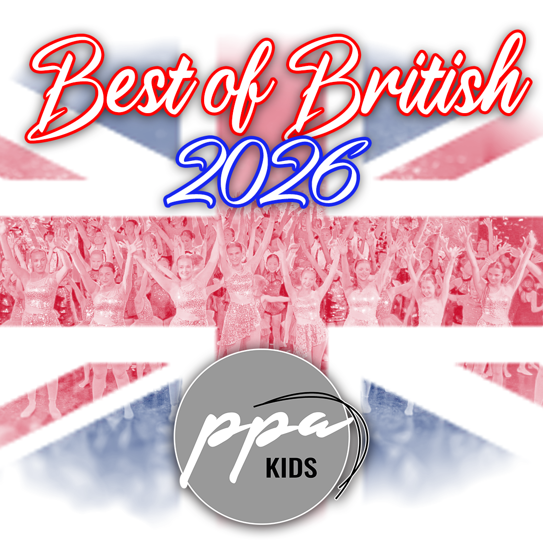 PPA Kids - Best of British - 2026