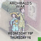 Holy Cross Prep School 'Archibald's War' June 2025