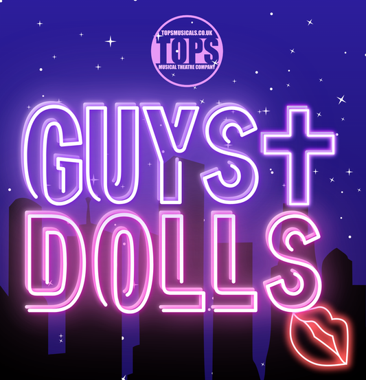 TOPS -  Guys & Dolls