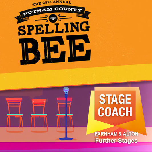 Stagecoach Farnham - Further Stages - Spelling Bee - 29 March 2026