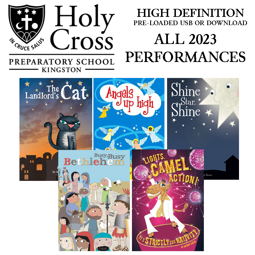 Holy Cross Prep School Christmas Plays 2023