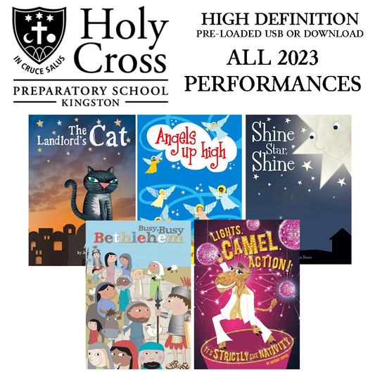 Holy Cross Prep School Christmas Plays 2023