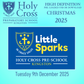 Holy Cross Prep School - Christmas Plays 2025