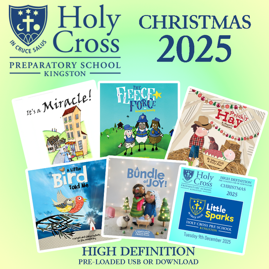 Holy Cross Prep School - Christmas Plays 2025