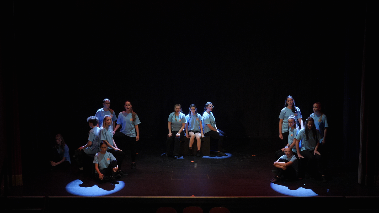 Stagecoach Liphook & Petersfield 'HELP! I'm Stuck in a Musical!'