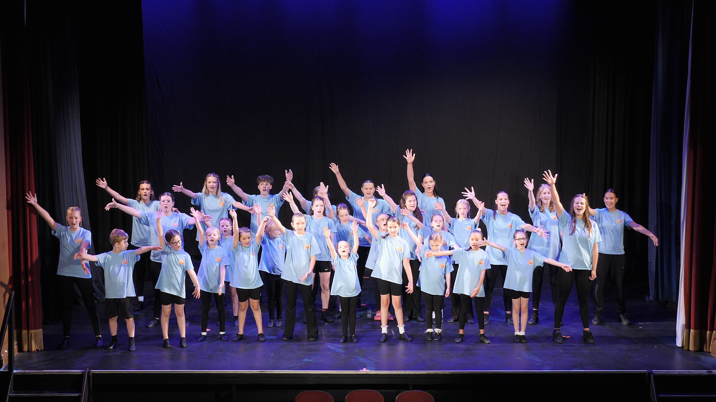 Stagecoach Liphook & Petersfield 'HELP! I'm Stuck in a Musical!'