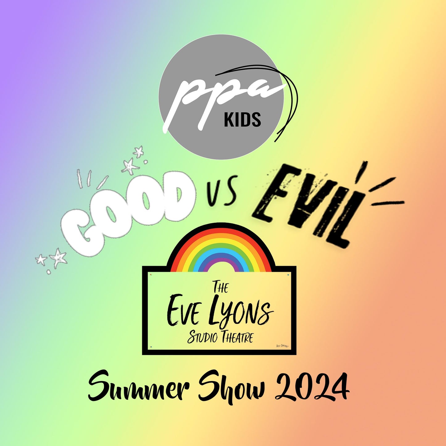 PPA Kids - Good vs Evil - July 2024