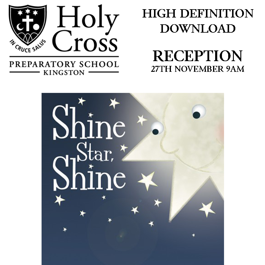 Holy Cross Prep School Christmas Plays 2023