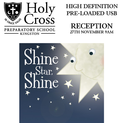 Holy Cross Prep School Christmas Plays 2023