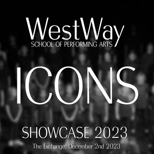 Westway Icons (The Exchange 2nd December 2023) - all formats