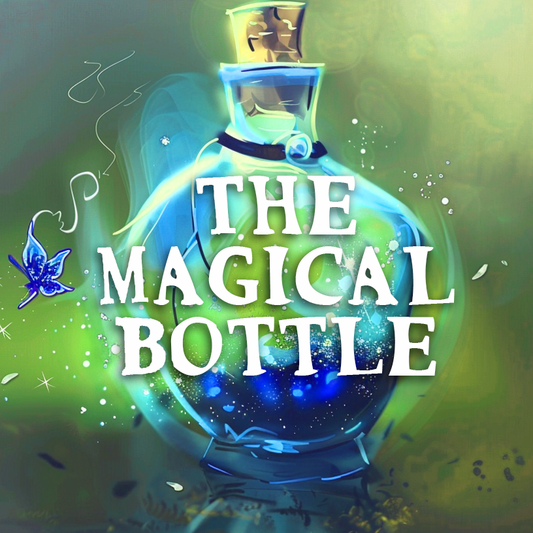 Holy Cross Prep School 2024 - The Magical Bottle