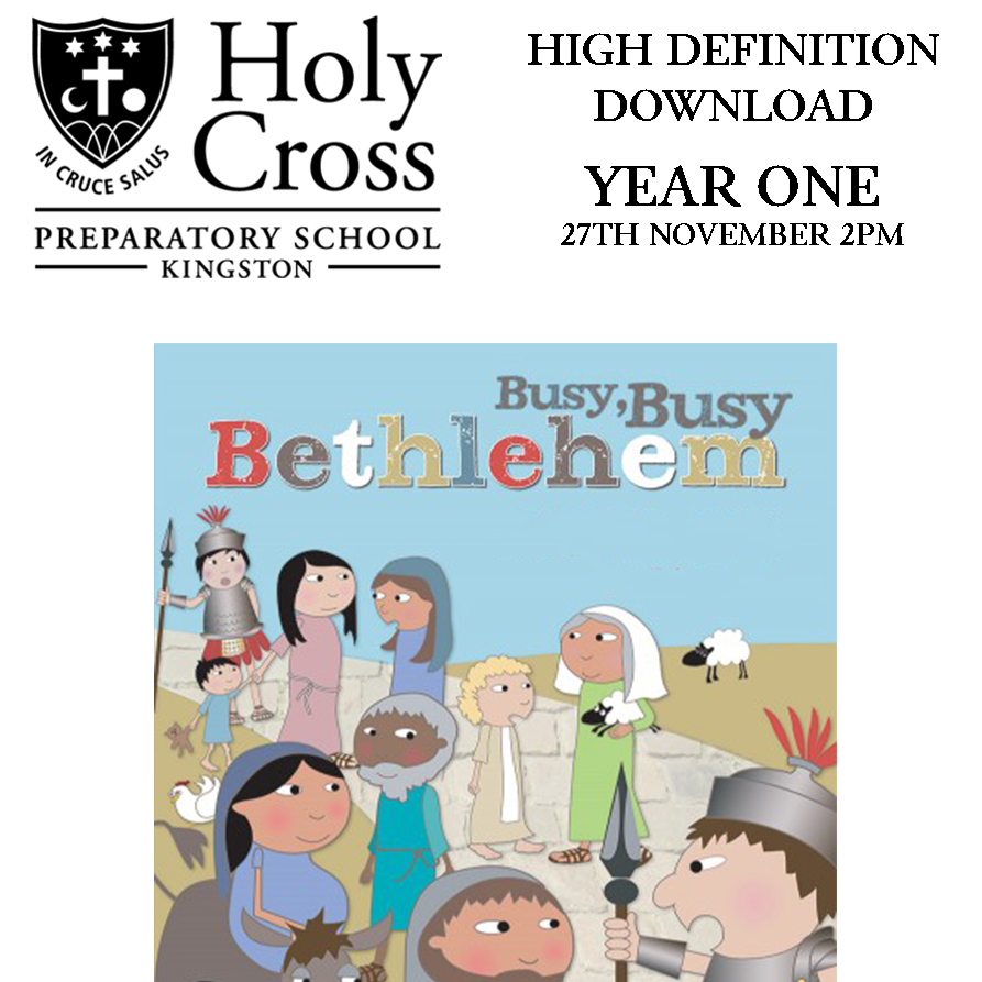 Holy Cross Prep School Christmas Plays 2023