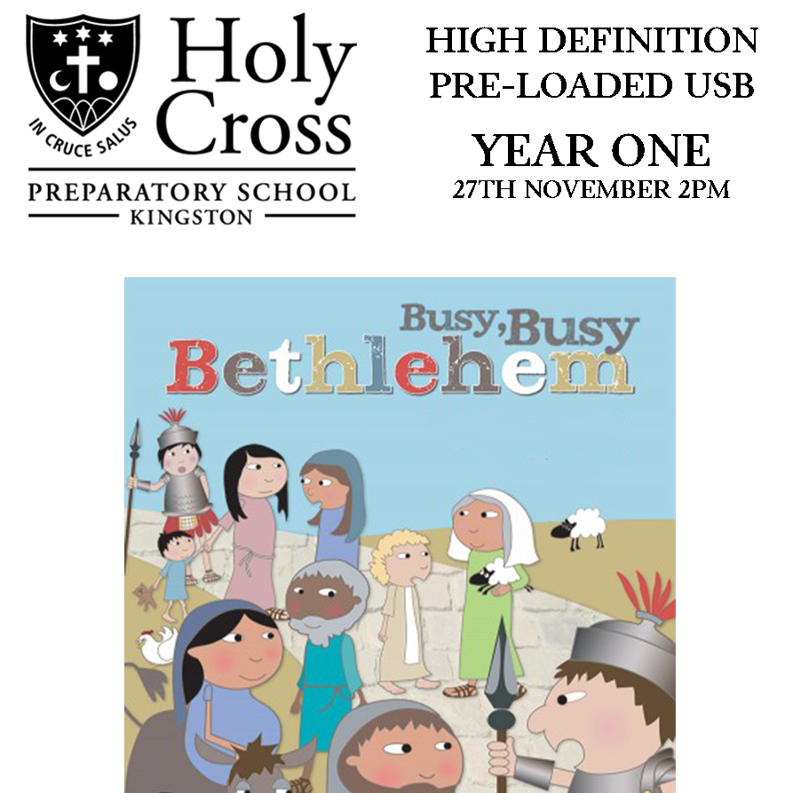 Holy Cross Prep School Christmas Plays 2023