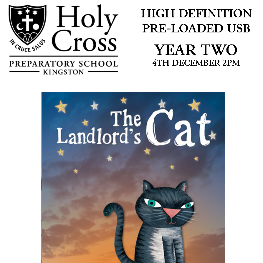 Holy Cross Prep School Christmas Plays 2023