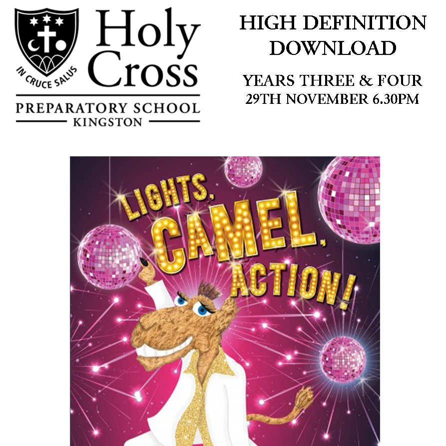 Holy Cross Prep School Christmas Plays 2023