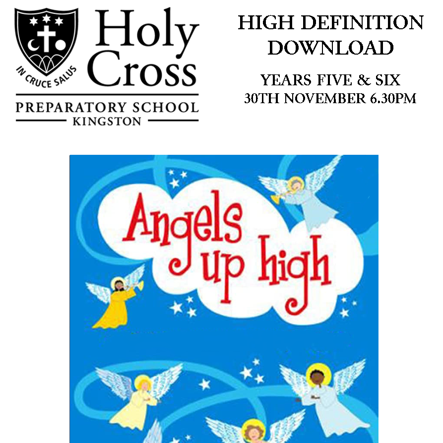 Holy Cross Prep School Christmas Plays 2023