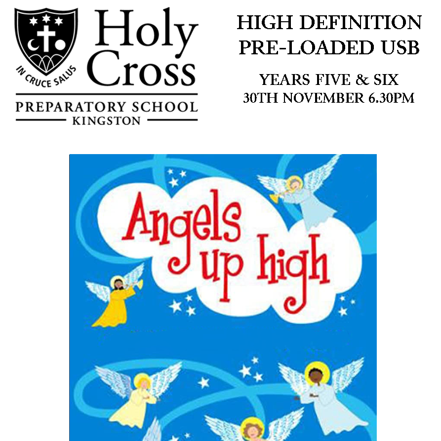 Holy Cross Prep School Christmas Plays 2023