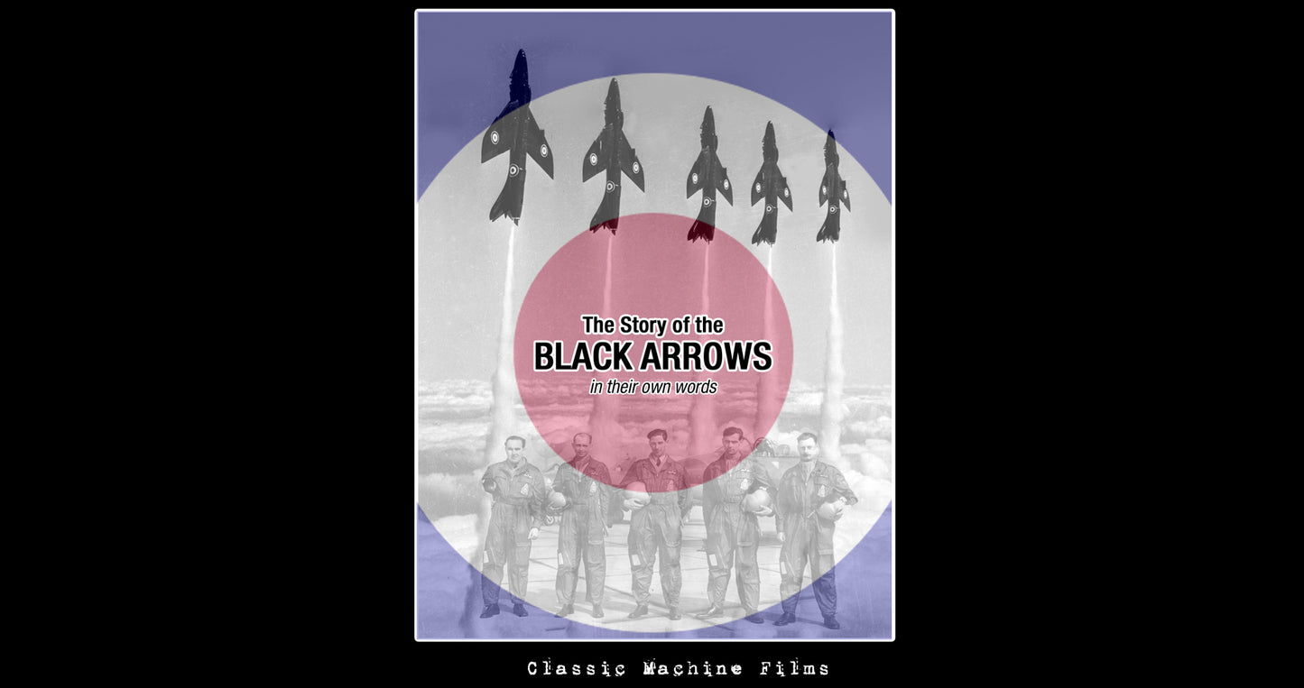 The Story Of The Black Arrows