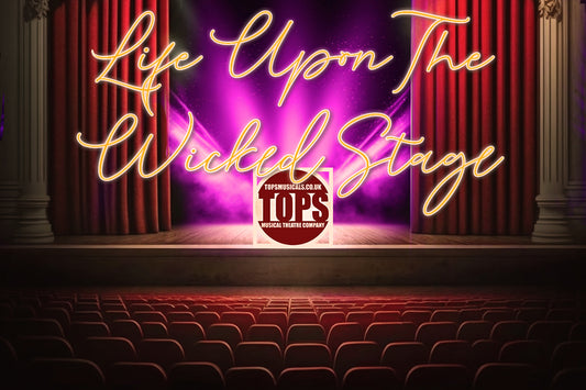 TOPS - Life Upon The Wicked Stage