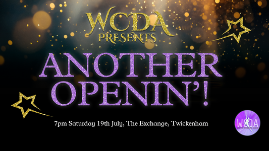 WCDA Another Openin' - July 2025