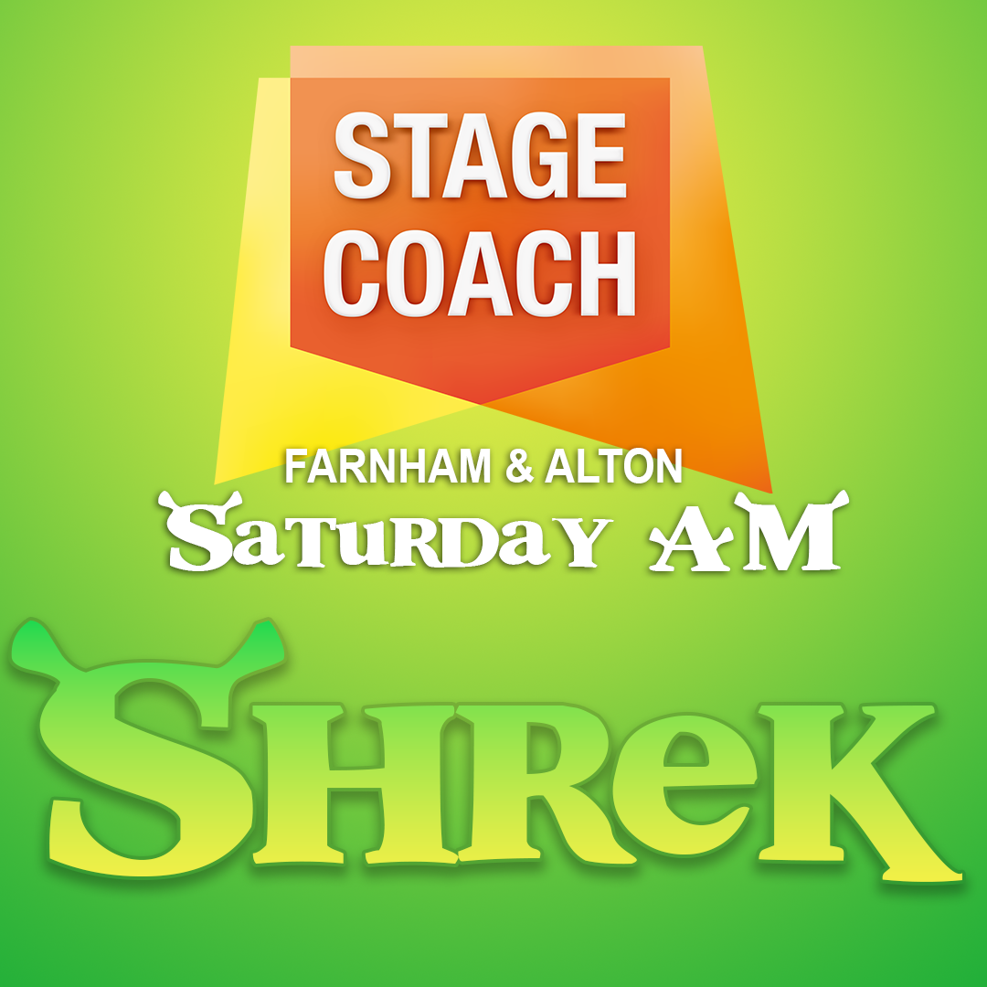 Stagecoach Farnham - Main School - Shrek - 28 March 2026
