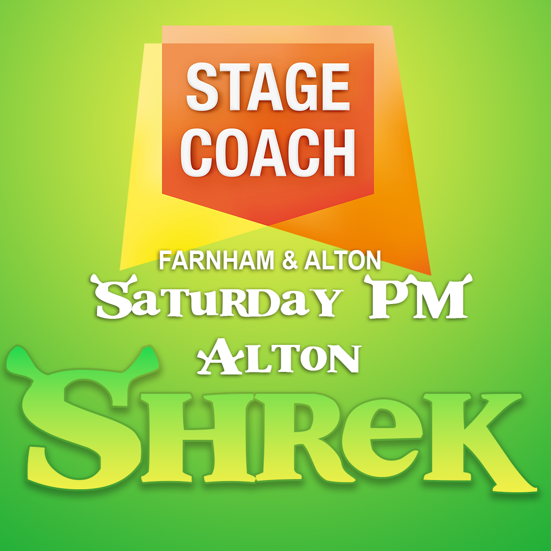 Stagecoach Farnham - Main School - Shrek - 28 March 2026