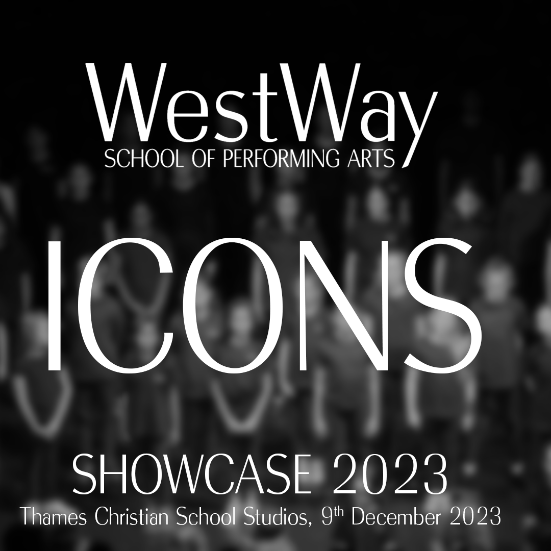 Westway Icons (Thames Christian 9th December 2023) - all formats