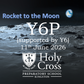 Holy Cross Prep School 'Rocket to the Moon' June 2026 PRE-ORDER