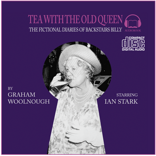 Tea With The Old Queen (Audiobook)