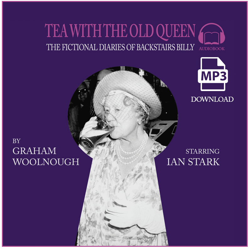 Tea With The Old Queen (Audiobook)